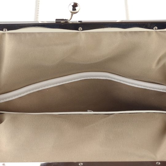 Bulaggi kabelka s rámečkem Frame teacosy white BU31-26371