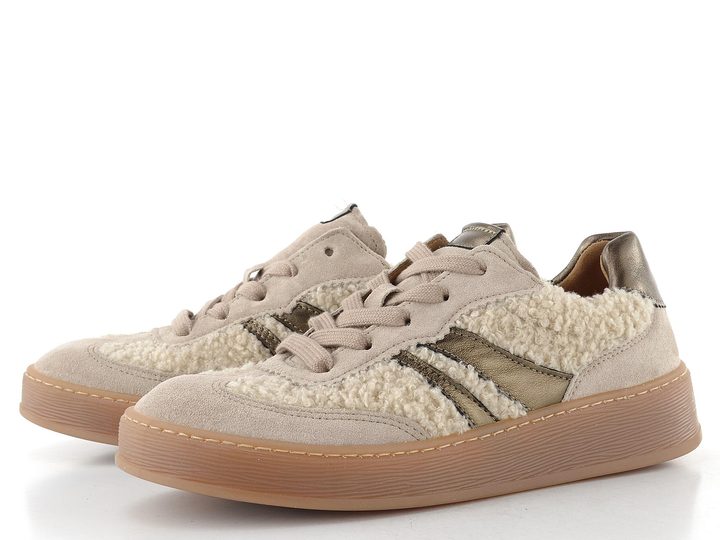 Gabor kombinované tenisky panna/silk/fango 76.475.61