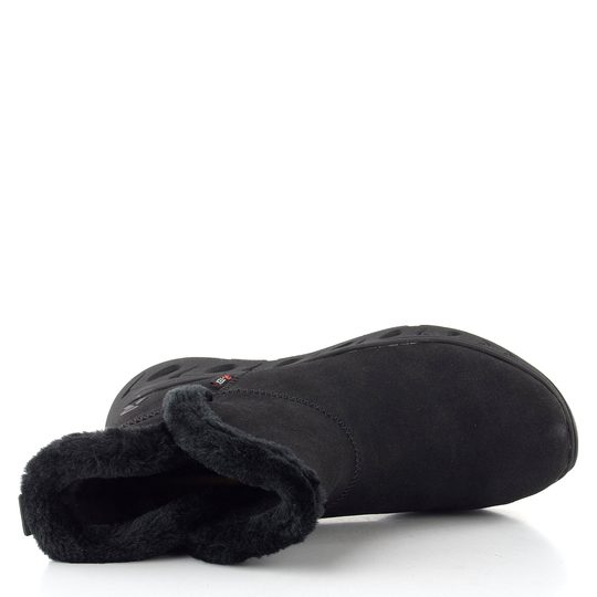 Rieker Sport černý kotník s membránou M6554-00