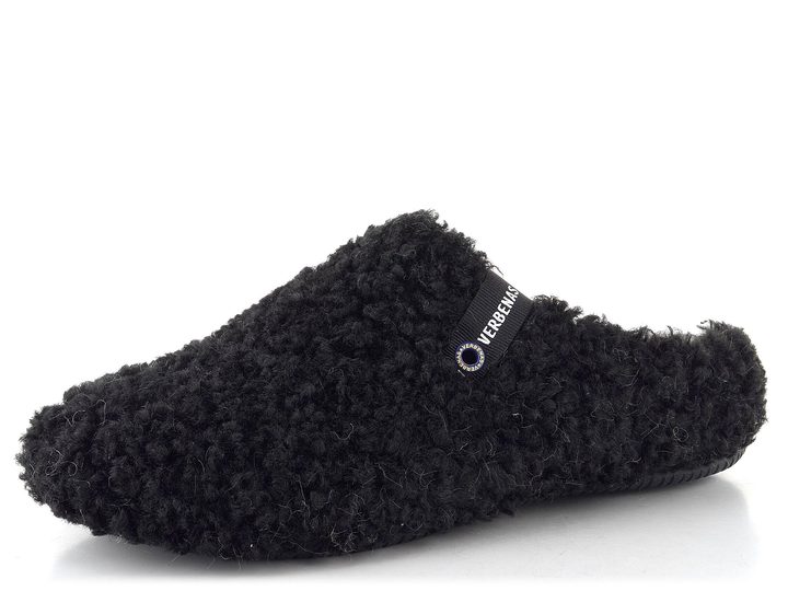 Verbenas dámské domácí pantofle York negro 101029
