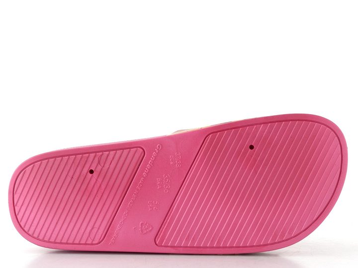 Rider dámské pantofle růžové multi Full 86 II Fem 83863-BO893