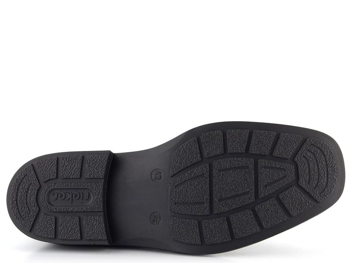 Rieker pánský nízký kotník s membránou černý B0011-00