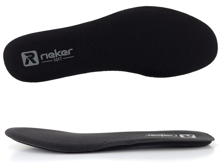 Rieker Sport kotník s membránou černý M6500-00