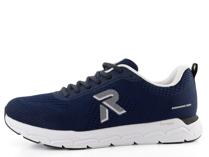 Rieker Sport pánské tenisky tmavě modré 09106-14