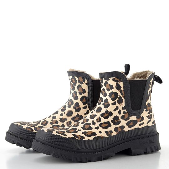 Verbenas chelsea holínky zateplené Lua Mate Leo/Black