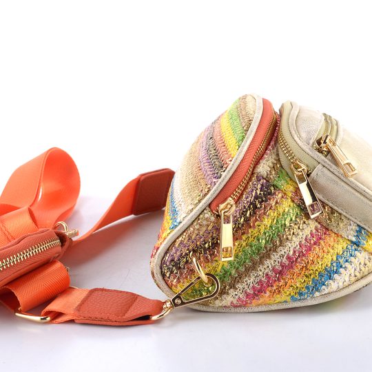 Remonte farebná kabelka - ľadvinka Q0808-90