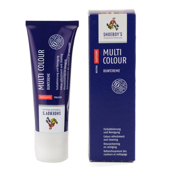 Shoeboy´s Multi Colour krém 75 ml