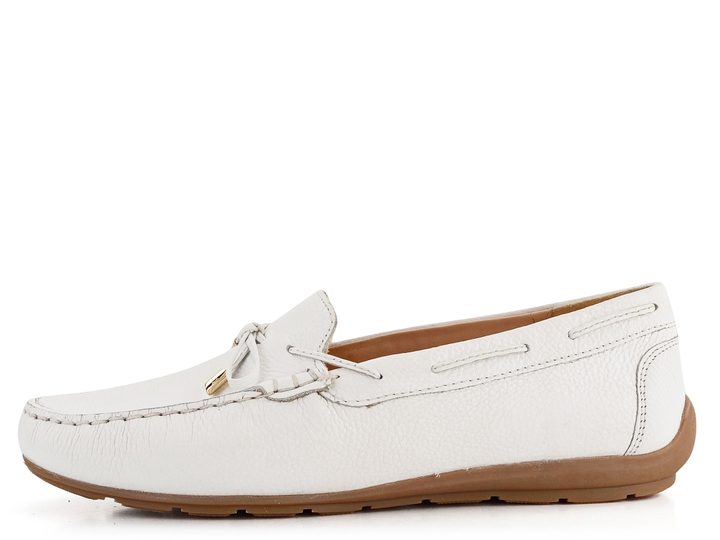 Ara dámské mokasíny Alabama-Sport bílé 12-19212-10