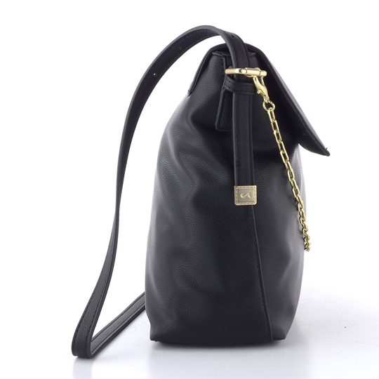 Ara kabelka s retiazkou Katie čierna 16-21916-50