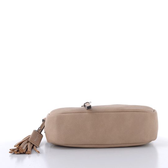 Tamaris malá crossbody kabelka Nele taupe 32800