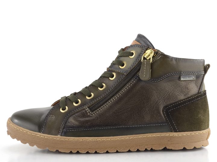 Pikolinos zelený kotník Lagos Forest 901-8772C1