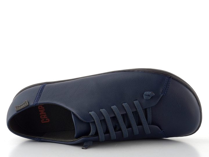 Camper pánské polobotky tmavě modré Peu Cami K100249-049
