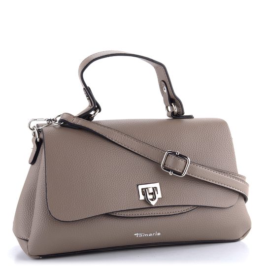 Tamaris střední klopnová kabelka Carolina Darktaupe 33271
