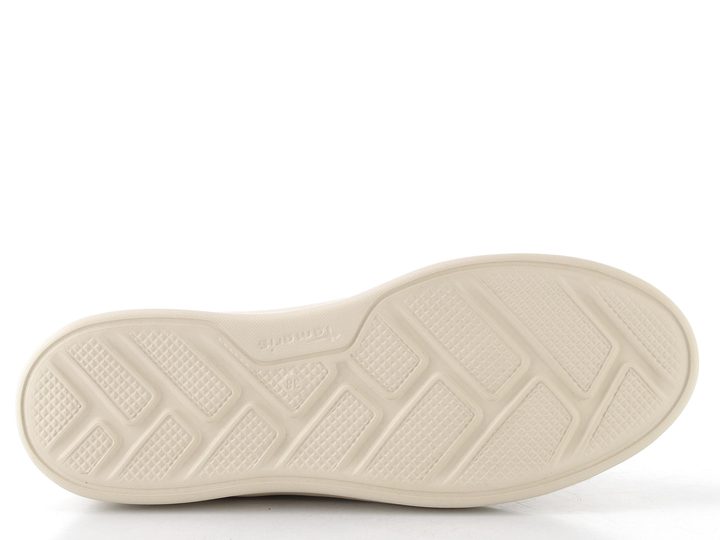 Tamaris tenisky se zipem offwhite 1-23709-44