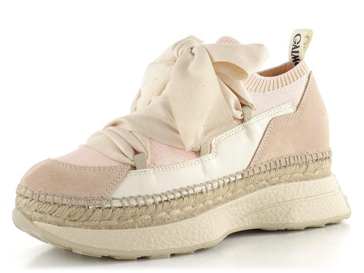 Gaimo prozouvací pobotky s mašlí Bahia lycra crudo pesca baby sogno