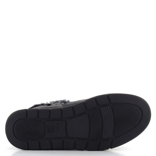 Ara dámský šněrovací kotník černý Rom-Sport 12-24440-01