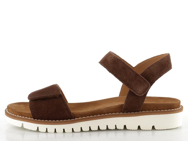 Ara dámské sandály Kent-Sport mocca 12-28114-23