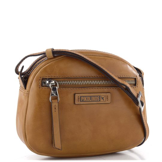 Pikolinos dámská crossbody kabelka Durango cheddar WHA-1120