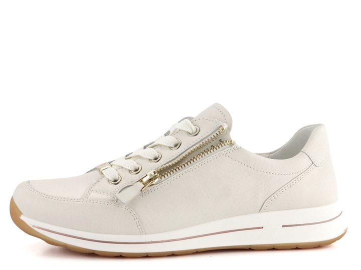 Ara dámske sneakers Osaka krémové 12-24801-97