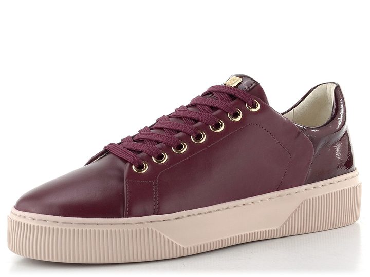Högl sneakers poltopánky cabernet/porzelan 0-103413-4405