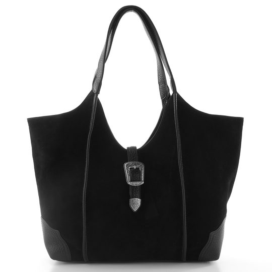 Hispanitas shopper kabelka black BI264939