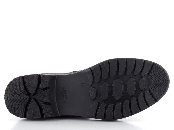 Legero chelsea semišový kotník s Gore-Tex černý 2-000191-0000