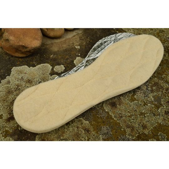 Shoeboy's vlněné vložky THERMO