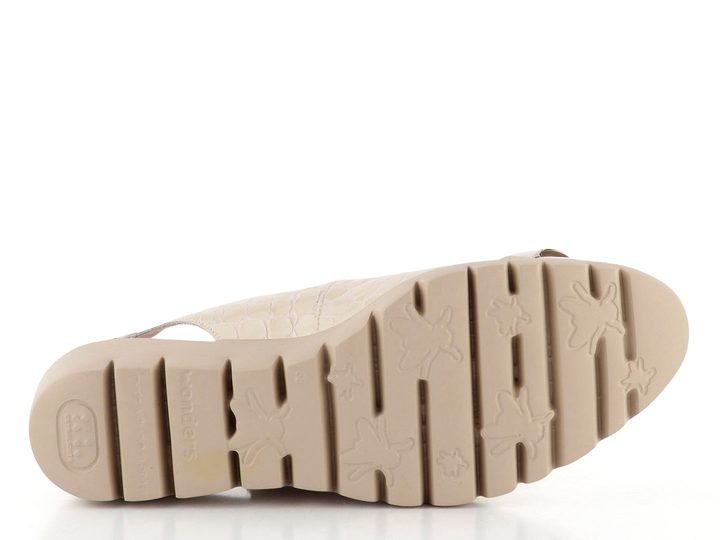 Wonders lodičky na kline s voľnou pätou Off C-33331