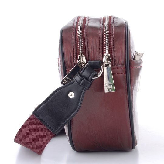 Wonders crossbody kabelka burdeos WB-52002