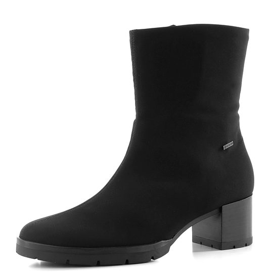 Högl textilní černý kotník s Gore-Tex 2-134828-0100