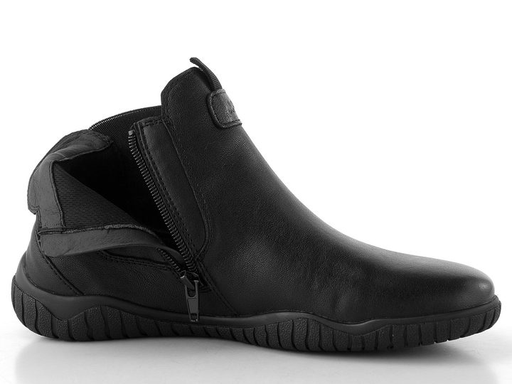 Josef Seibel chelsea kotník černý 70704TE793