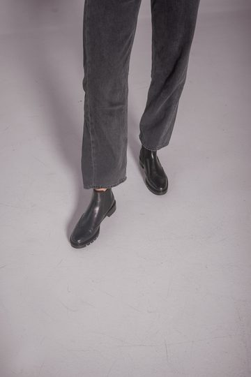 Ara chelsea kotník Tulsa Schwarz 12-29514-01