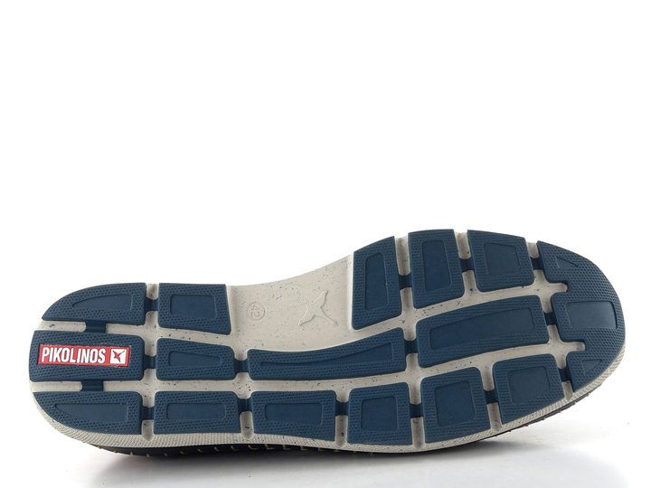 Pikolinos ležérne pánske poltopánky Blue M4U-6046C1