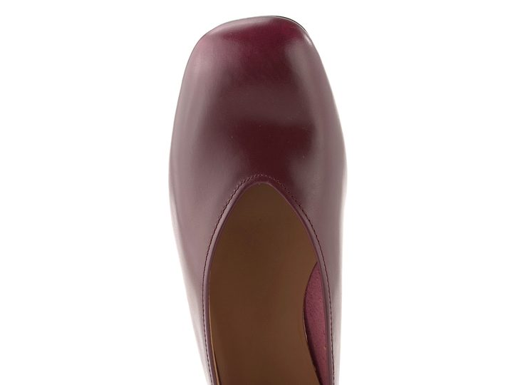 Camper baleríny Casi Myra maple-magenta K201253-054