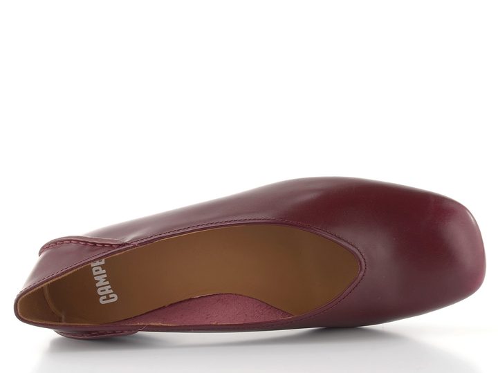 Camper baleríny Casi Myra maple-magenta K201253-054