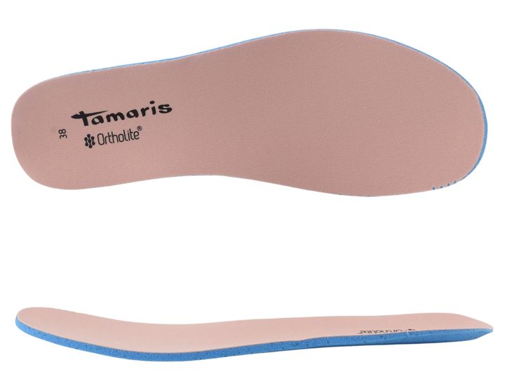 Tamaris prozouvací tenisky ivory 1-23715-46