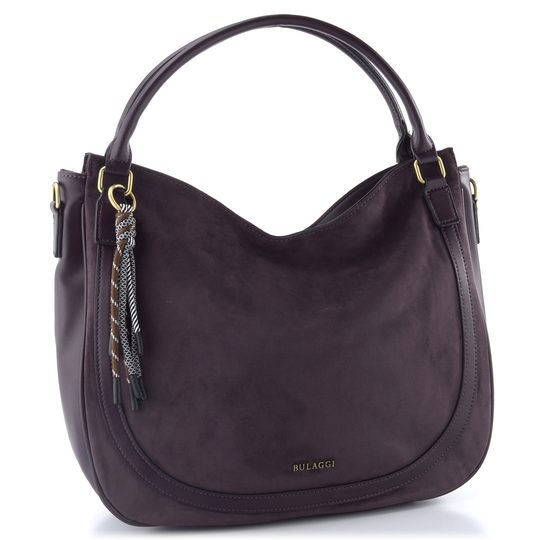 Bulaggi shopper kabelka fialová BU30-261314