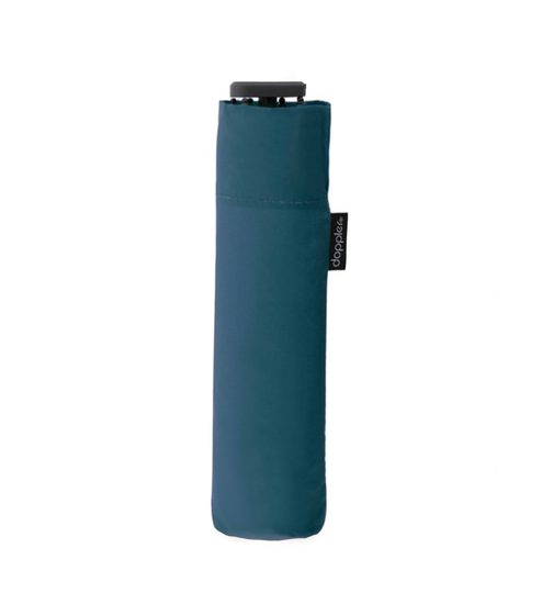 Doppler ultra lehký skládací deštník petrol modrý 7106306
