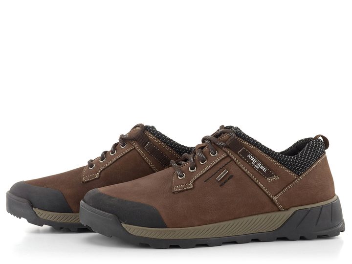 Josef Seibel hnědé ležérní polobotky Raymond 32351TE21