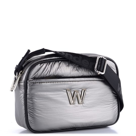 Wonders crossbody kabelka Plomo WB-52002