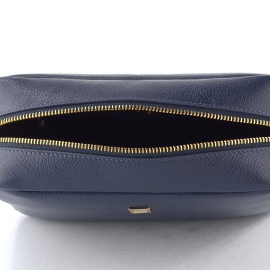 Högl luxusní crossbody kabelka darkblue 1-147220-3500