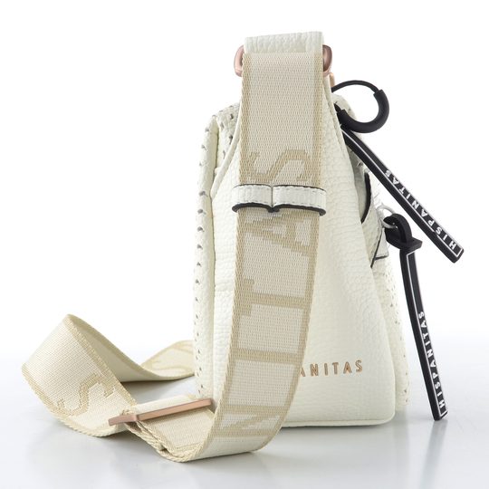 Hispanitas crossbody kabelka panna/black BV264724