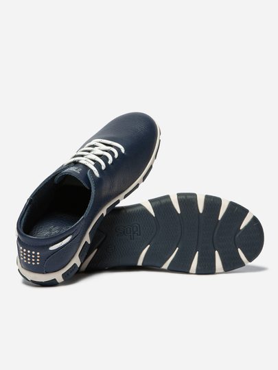 TBS modré tenisky Jazaru F7342