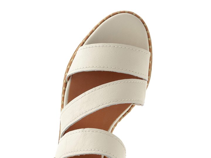 Pikolinos sandály na podpatku Blanes nata W3H-1635