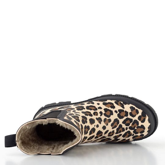 Verbenas chelsea holínky zateplené Lua Mate Leo/Black