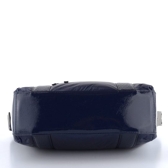 Hispanitas velká nylonová shopper kabelka midnight/plomo BI254152