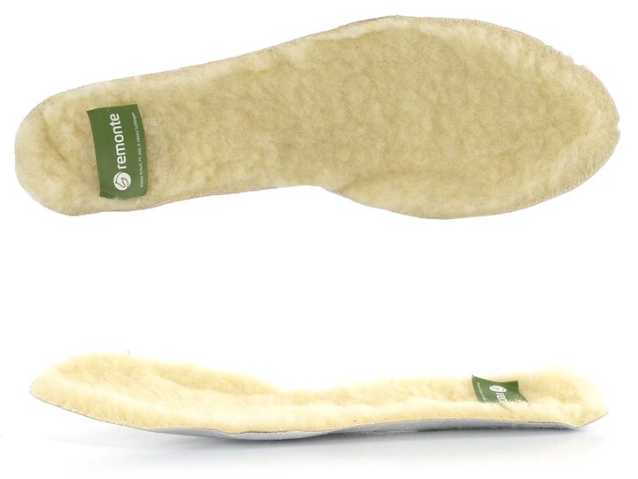 Remonte bílý kotník s membránou R8480-80