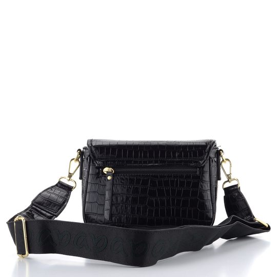 Ara kabelka s klopou Bella Schwarz 16-21614-30