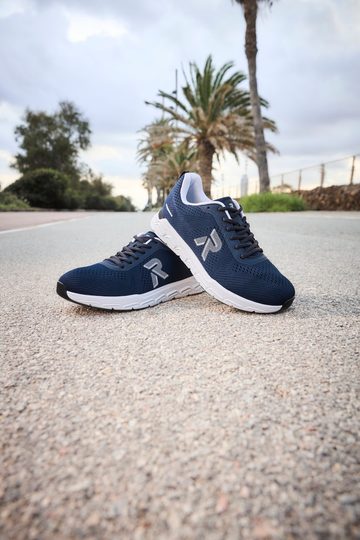 Rieker Sport pánské tenisky tmavě modré 09106-14