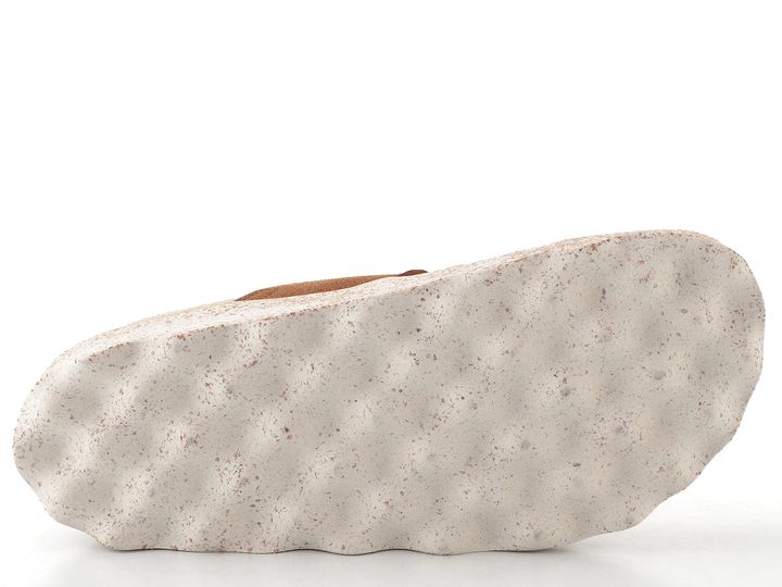 Asportuguesas pantofle s plnou špičkou Cana L nude P018176015